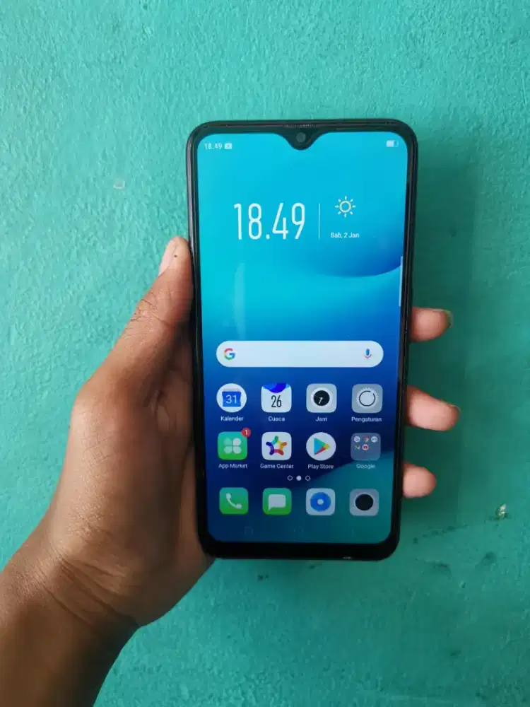 Oppo A5s Ram 3GB 4G LTE