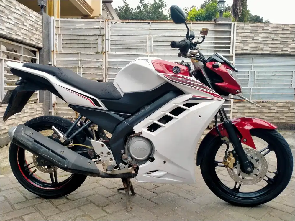 Yamaha Vixion new lengkap pajak hidup sehat keterangan detail dibawah