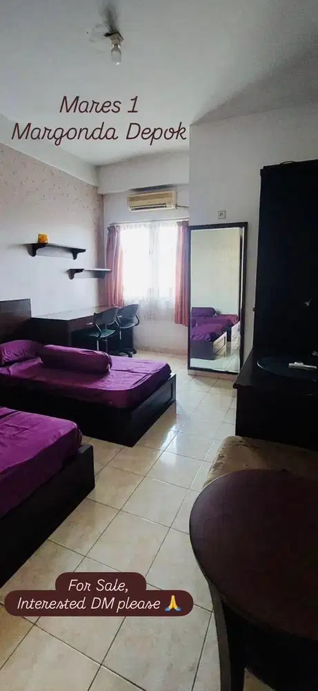 Hunian strategis di pusat kota Depok, harga ekonomis