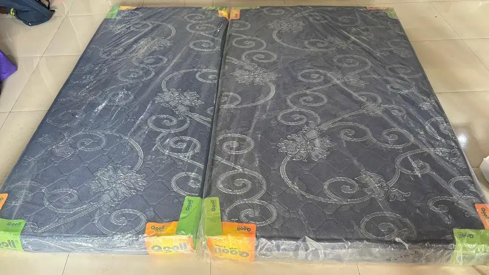 Kasur Busa ukuran 90 x 200 dan 120 x 200 Garansi Anti kempes