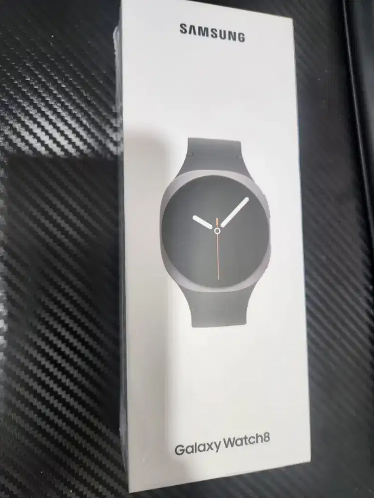 Galaxy Watch 8 New Segel (40mm Graphite)