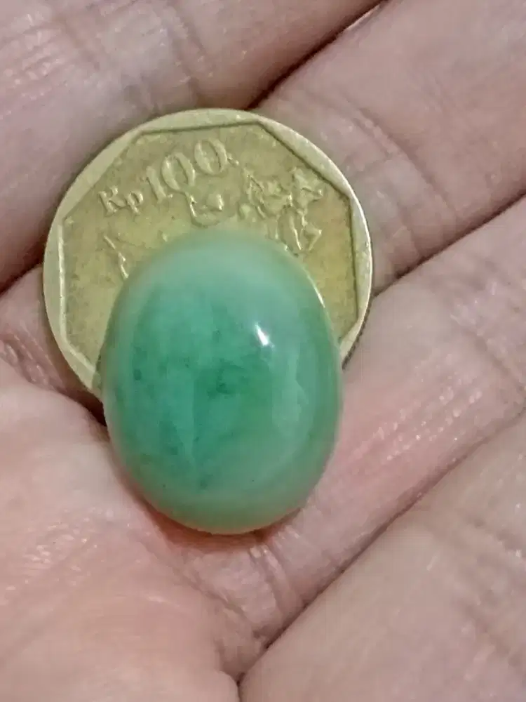 Jual Loose stone giok