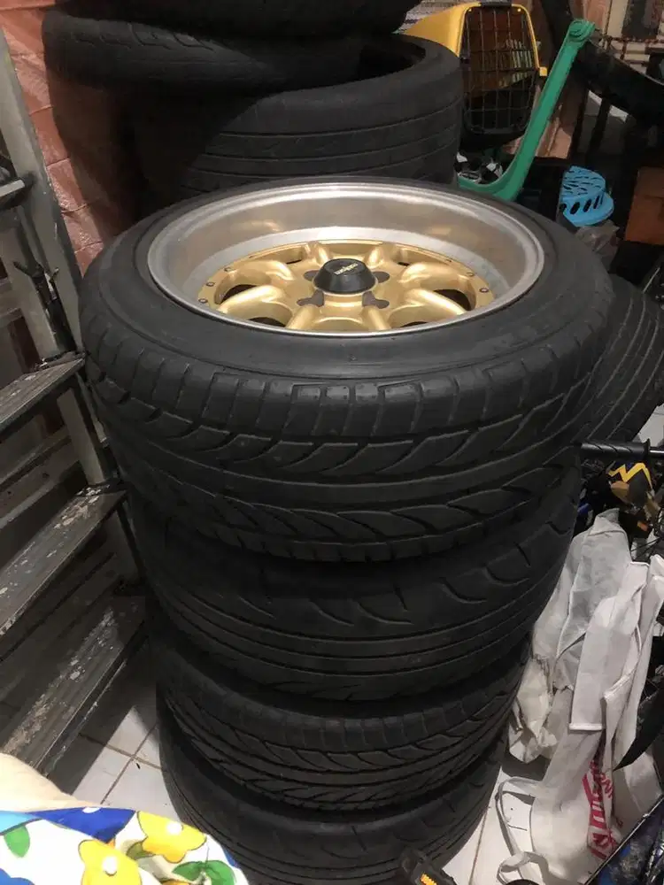 JUAL CEPAT!!! Velg Rotiform R15