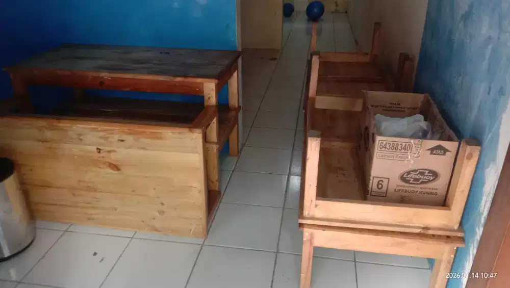 DIJUAL CEPAT EKS RUMAH MAKAN