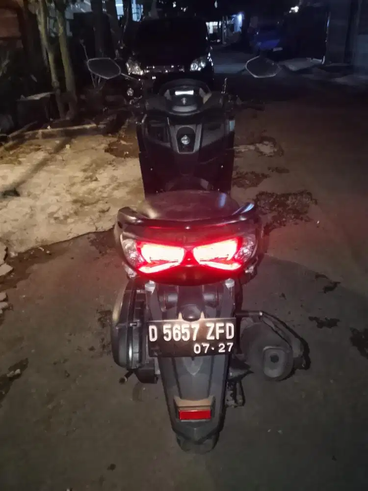 All new nmax thn 2022 keyless