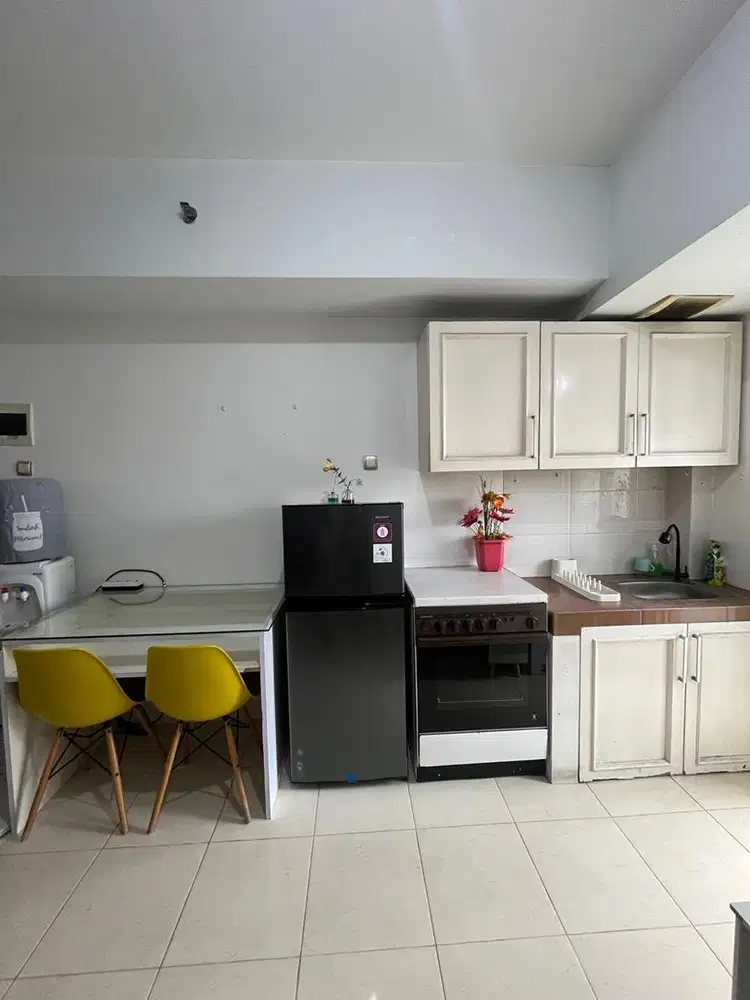 Disewakan Apartemen 1 Bedroom Green Lake View Ciputat
