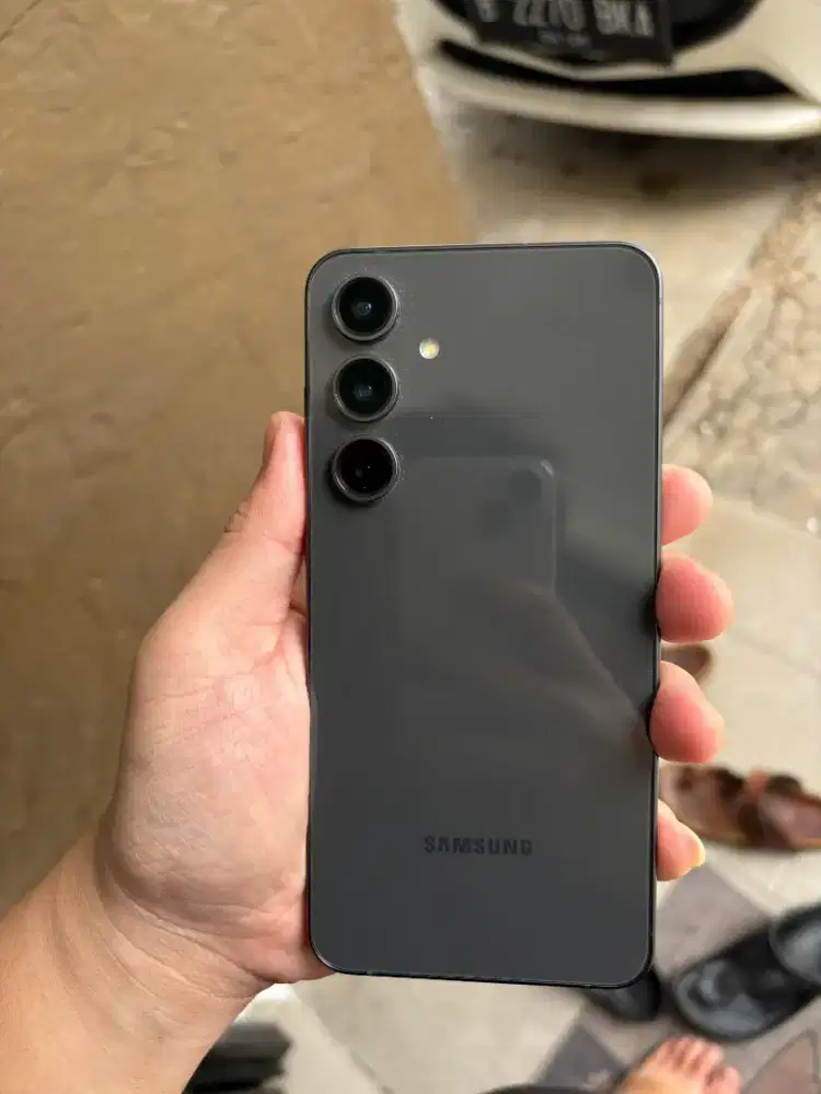 S24 FE Graphite 8/256