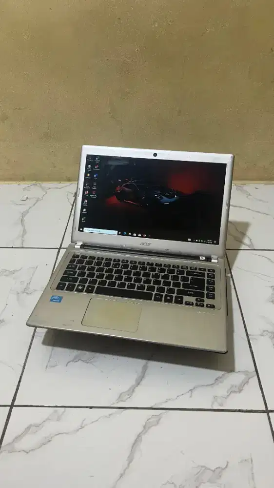 Acer Aspire V5-431 Intel Celeron Haswell Siap Pakai