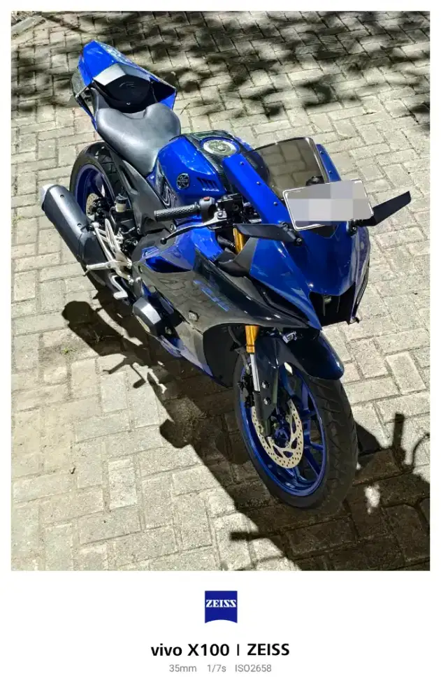 Yamaha r15 v4 2023