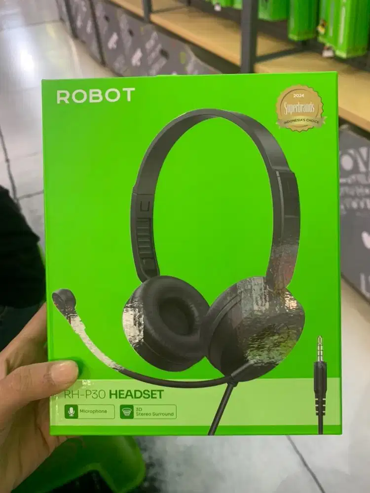 headphone rh p30