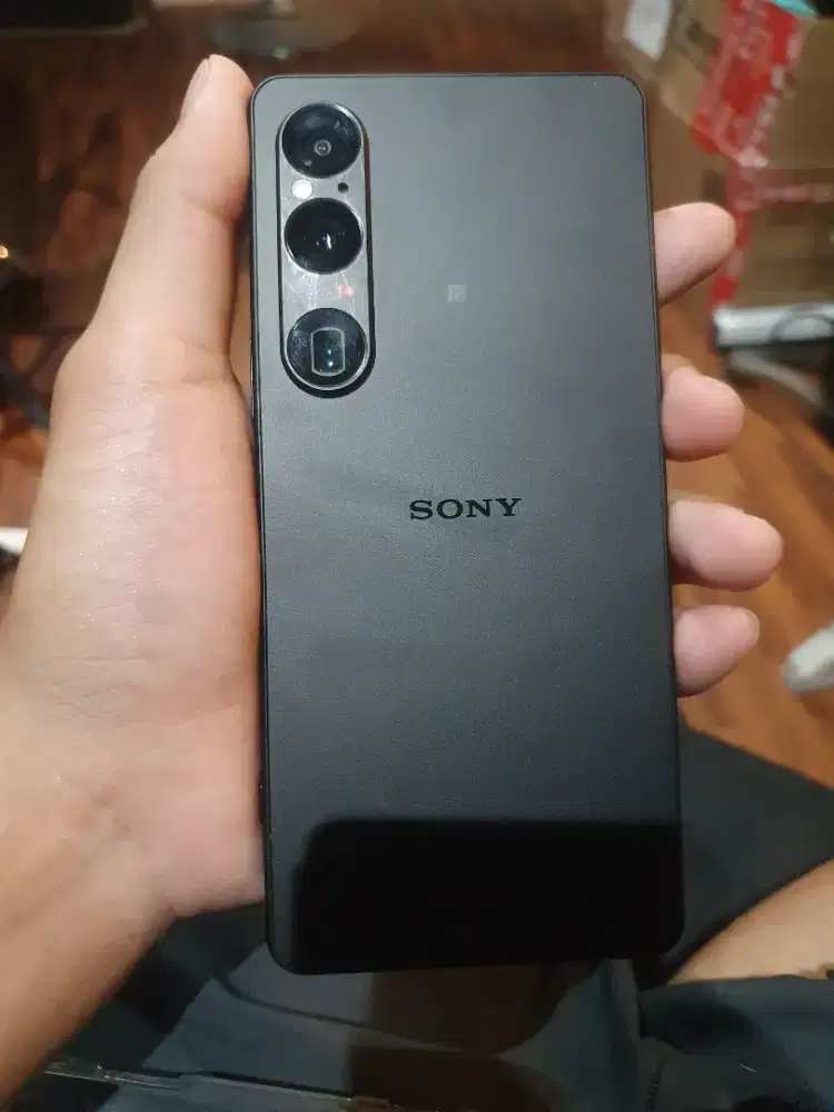 Sony Xperia 1 Mark VI Fullset 5G 12/256