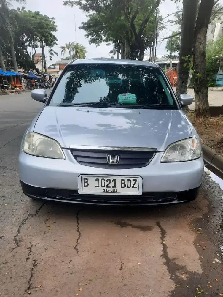 Honda Civic 1.6 Vtis Matic 2001