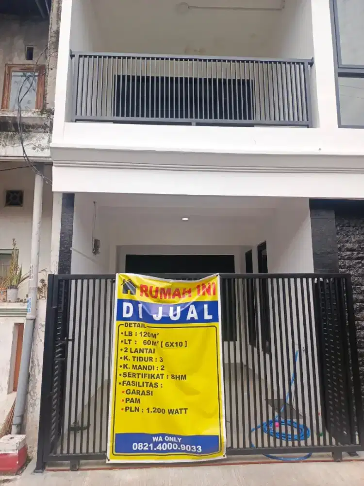 Jual Murah Perum Dinari