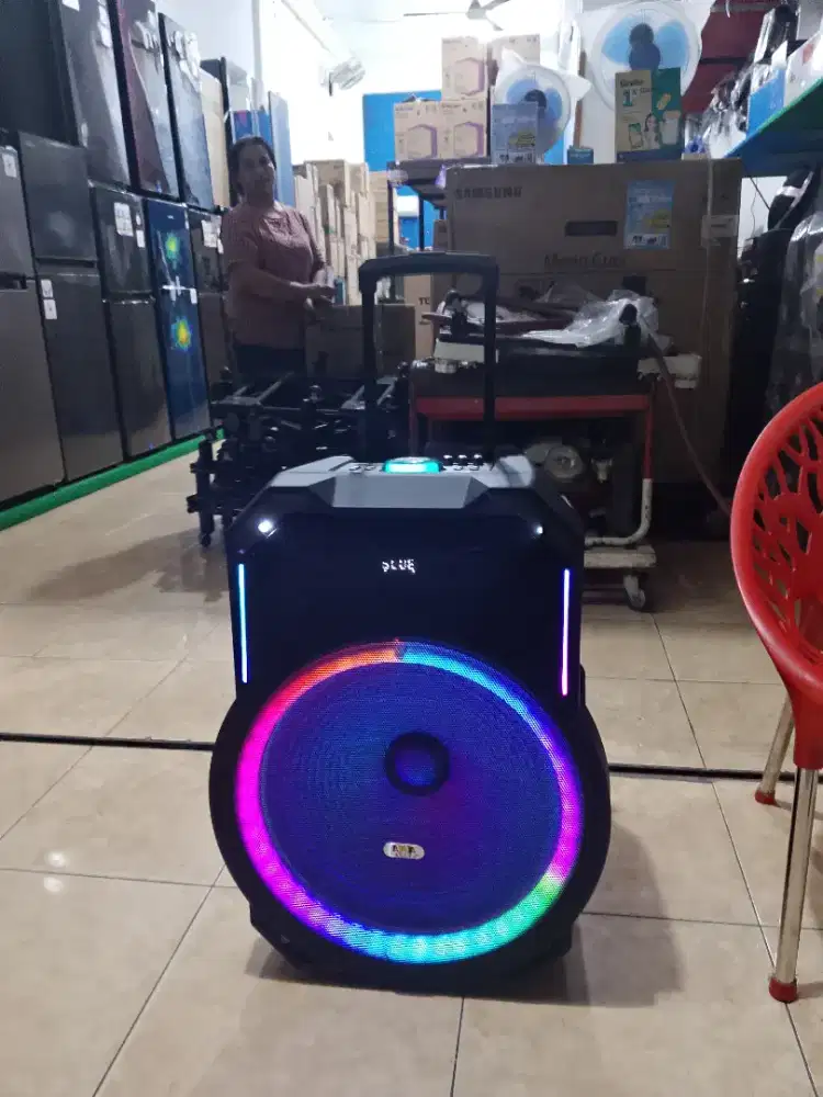 Kredit Speaker Tanaka 18 Inc