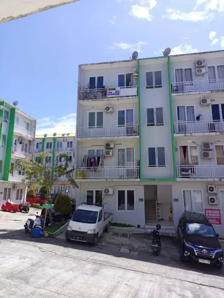 Dijual Apartemen Green Valley Balikpapan