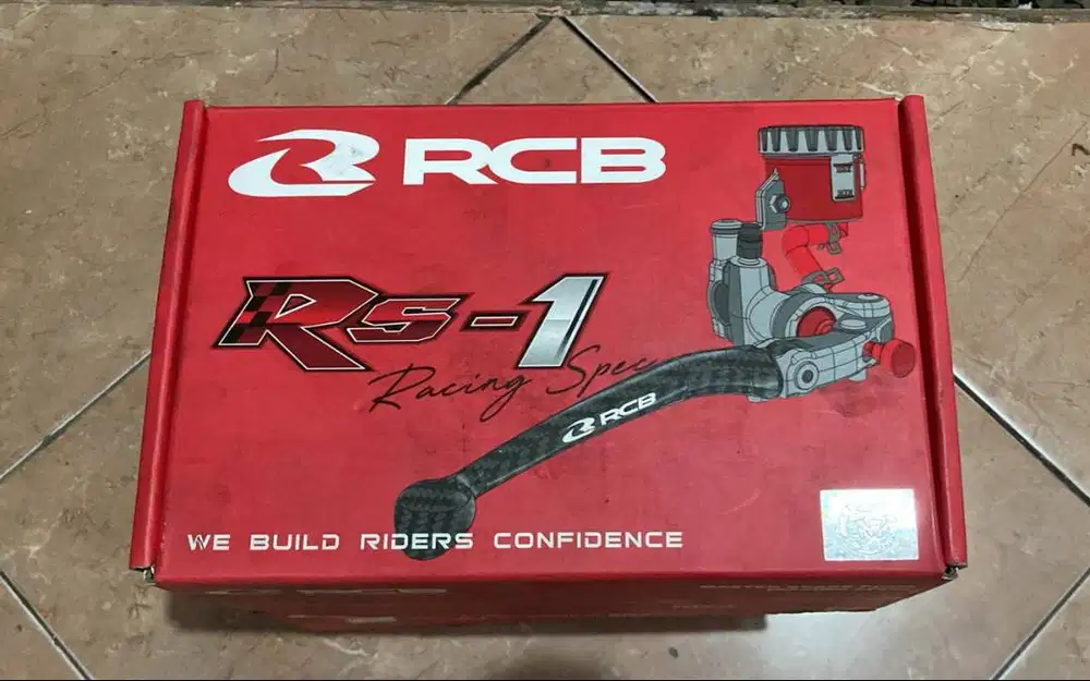 RCB RS-1 Carbon