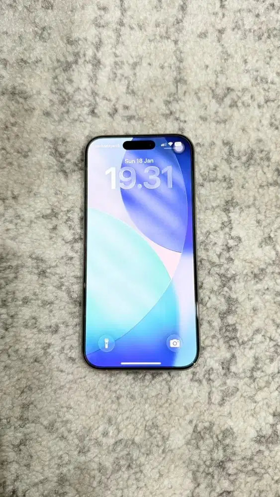 iPhone 15 Pro 256gb ex Blibli