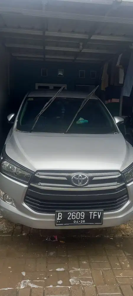 Toyota Kijang Innova 2016 Bensin