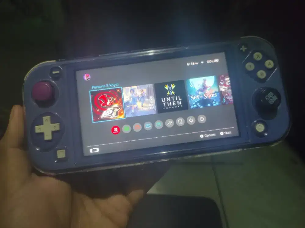 Nintendo switch 128GB Kfw