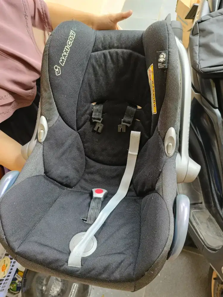 Car seat max cosi
