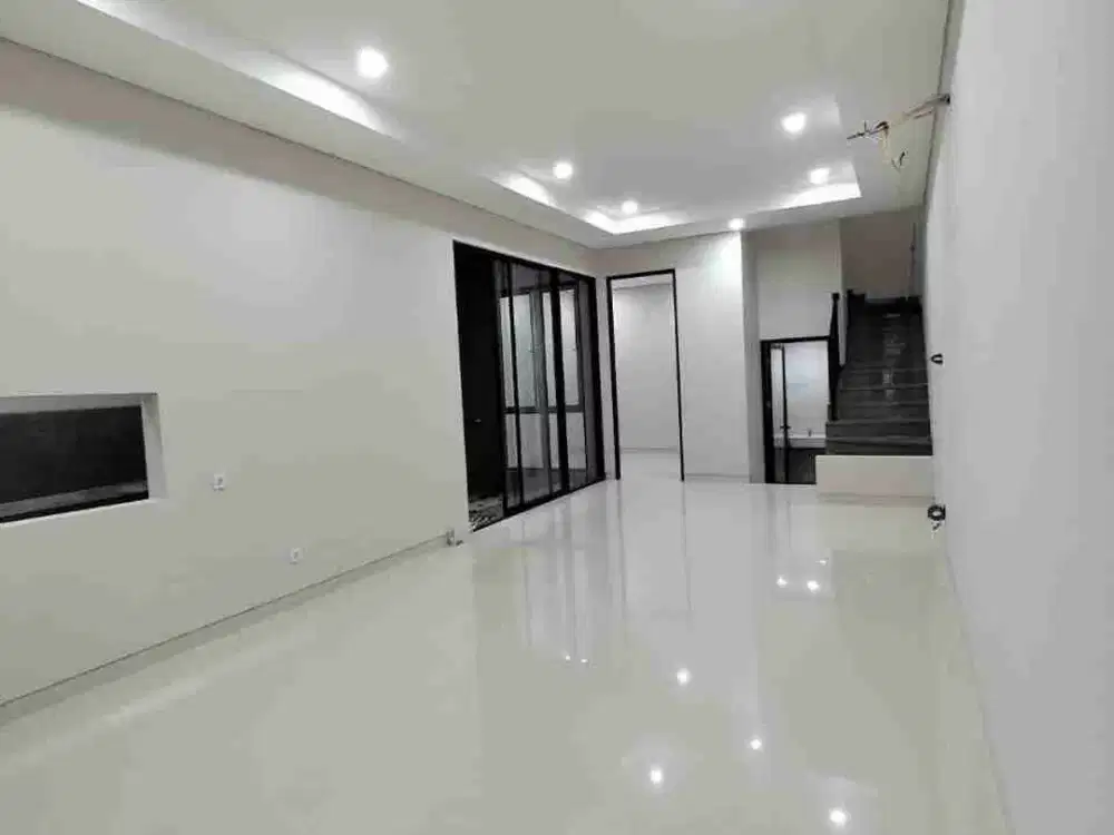 RUMAH BARU GRESS MANYAR KERTOADI