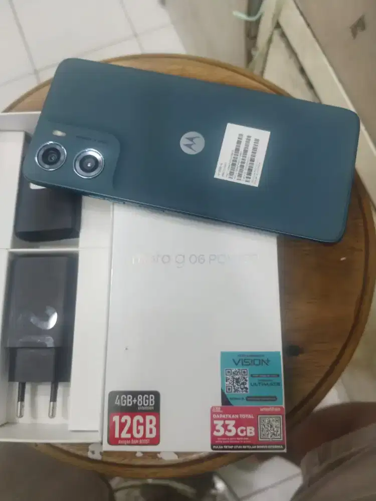 Jual motorola g 06 power 4/128