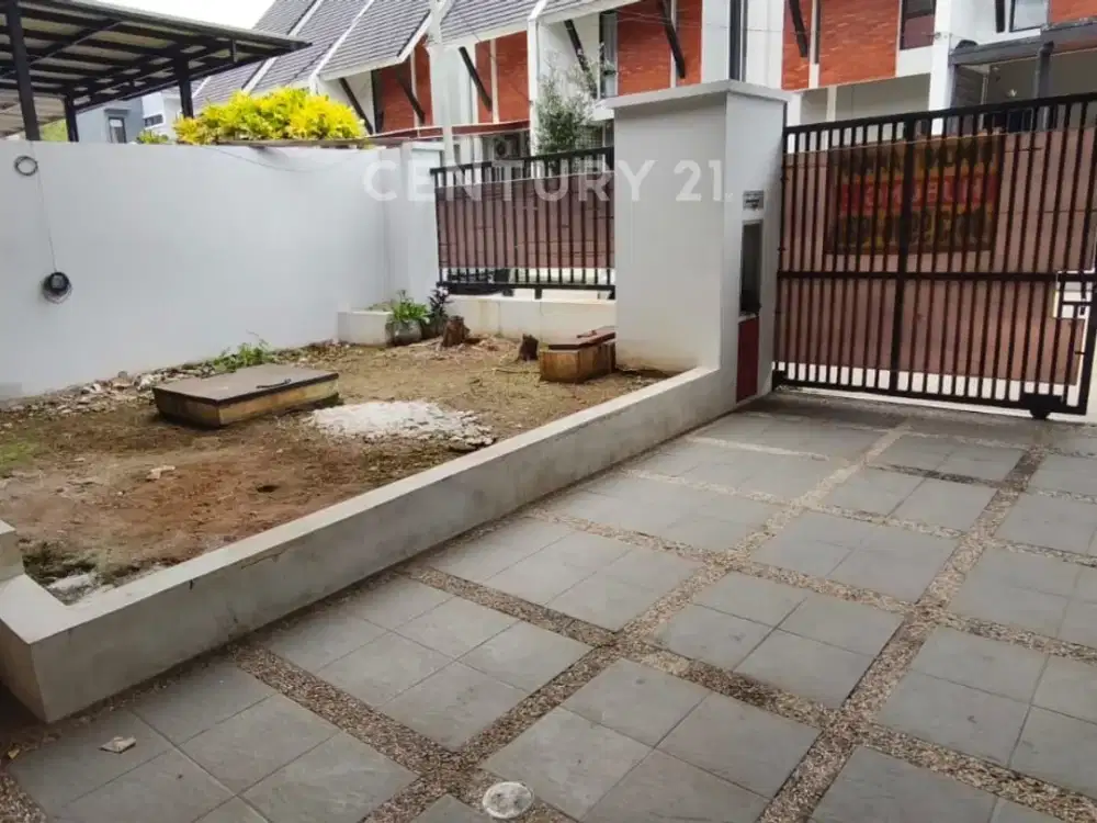 Disewakan Rumah Di Cluster Taman Sari Harapan Indah Bekasi