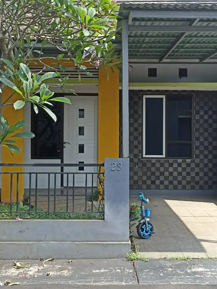 Rumah dijual murah