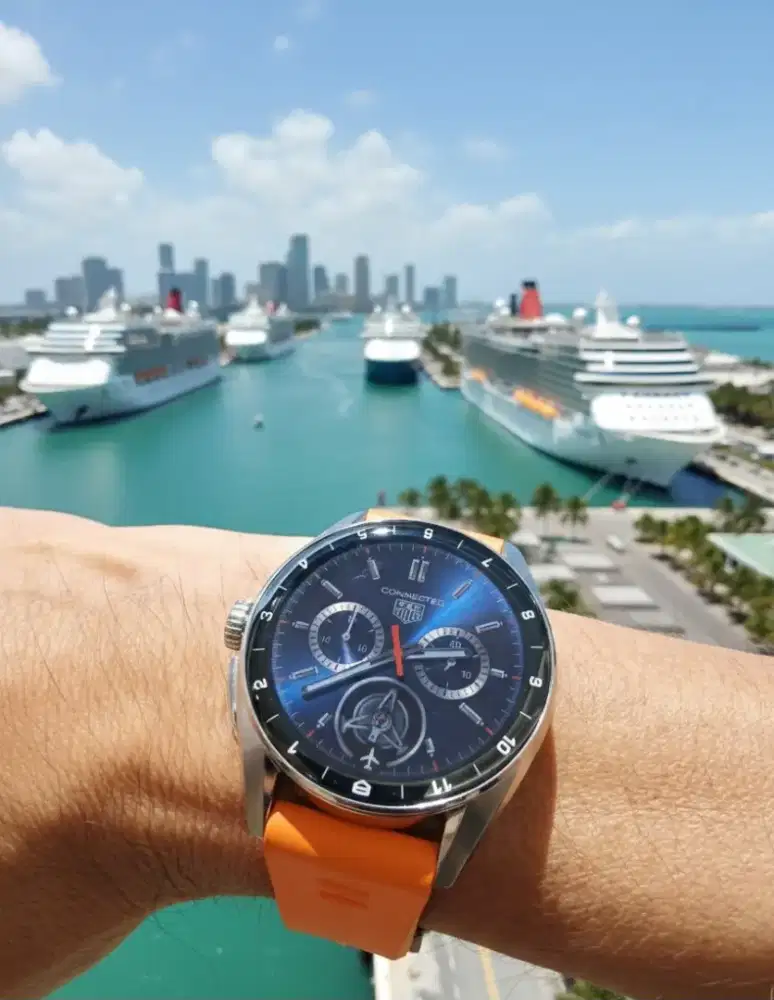 Tag Heuer Connected Calibre E4 42mm