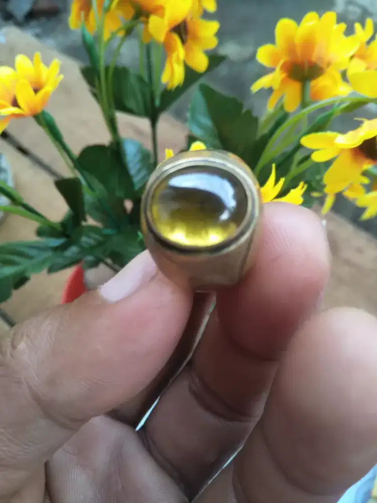 Cincinn yellow sqfir