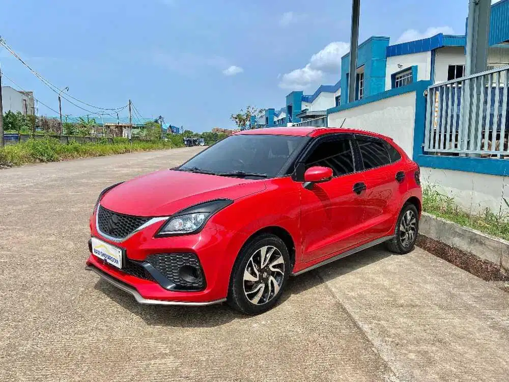 SUZUKI BALENO HB AT 2019