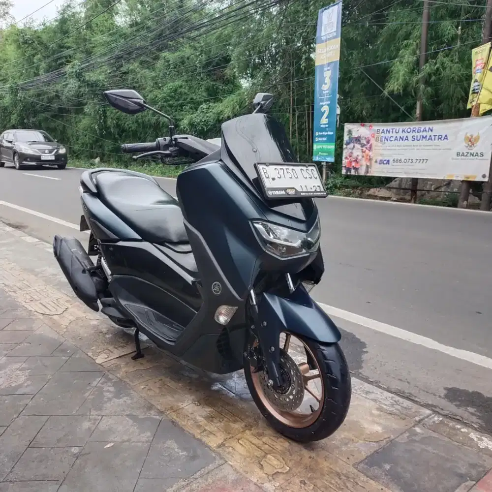 Yamaha Nmax New Keyles 2022 Orisinil mesin Cakep