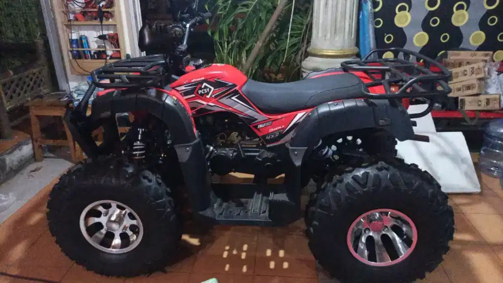 ATV 150CC Hunter Automatic