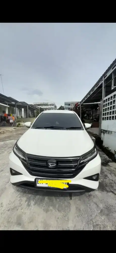 Daihatsu Terios 2018, Tipe X, Manual