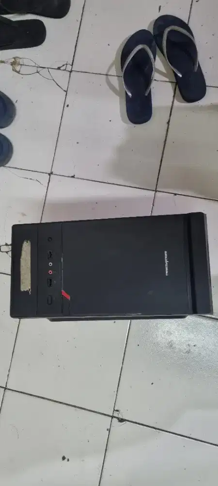 Cpu gaming intel core i5 ram 8gb ssd 128gb hdd 500gb vga gt630 2GB