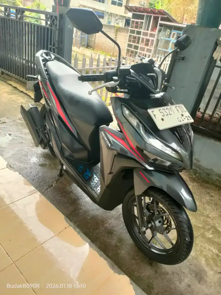 Honda vario 125 tahun 2019