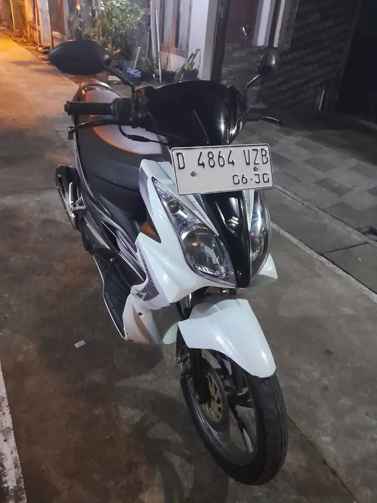 Motor Suzuki Skywive