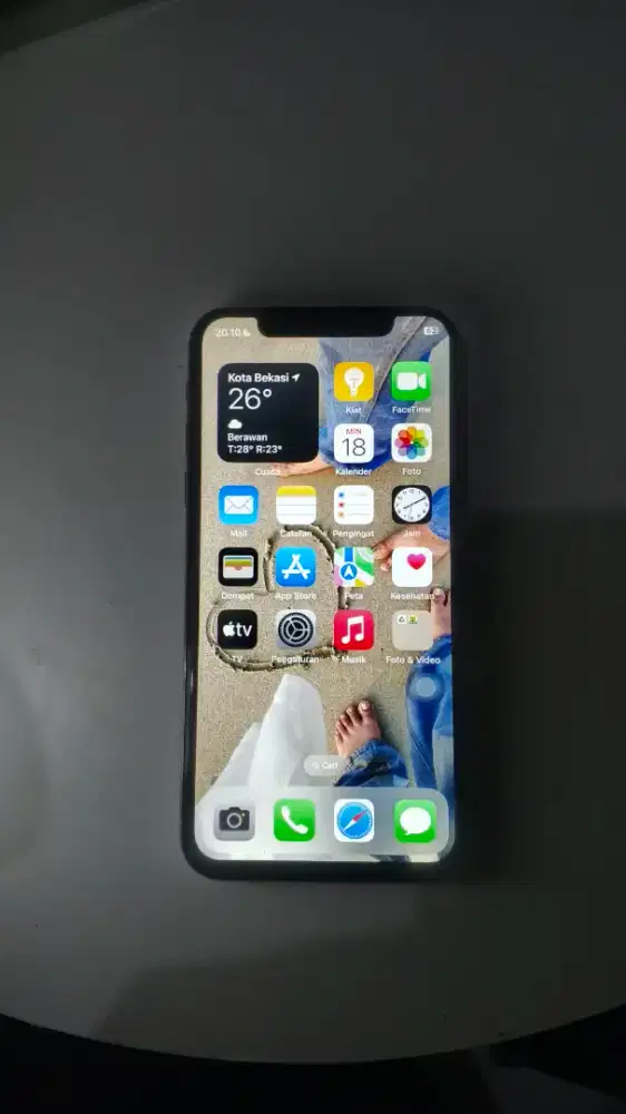 iphone x 64gb inter