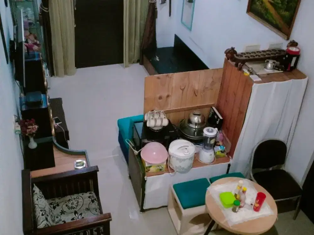 Rumah Nyaman di Kavling Baru Raya Cibaduyut