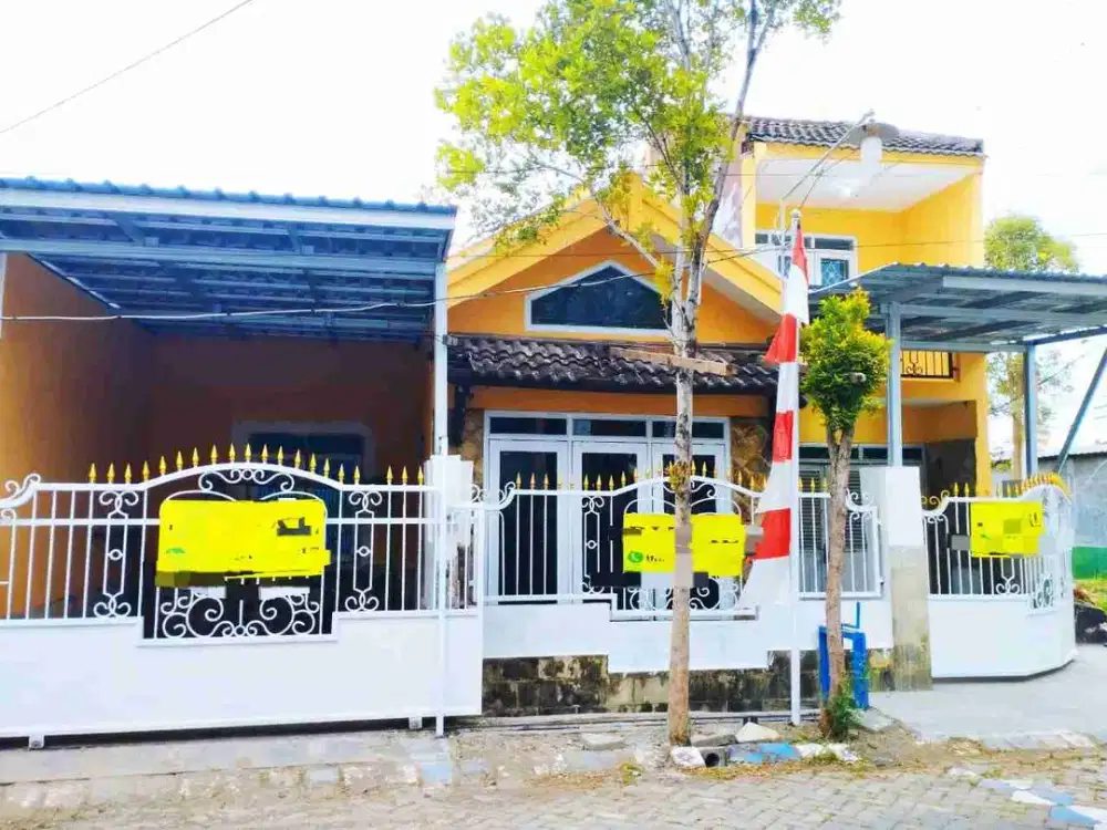 Citra Fajar Golf Full Renov, Gebang, Sidoarjo Kota