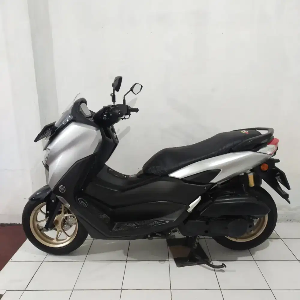 Yamaha Nmax New Keyles 2021 Orisinil Lengkap Bagus