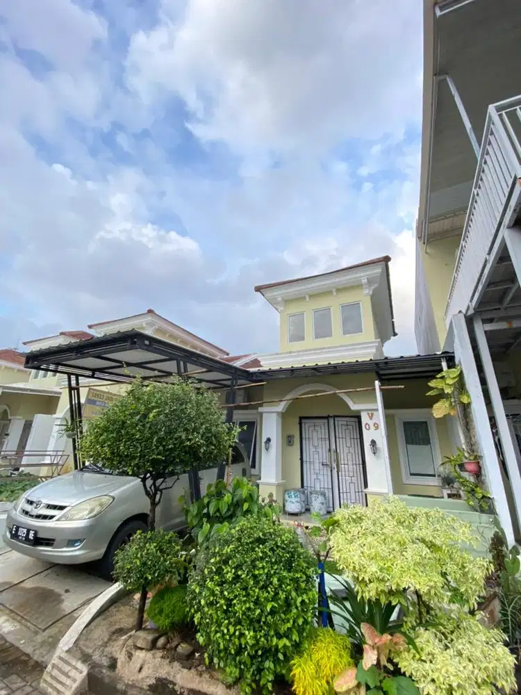 DI JUAL CEPAT RUMAH DI VERONA HILLS CIPERNA, CIREBON, JAWA BARAT.