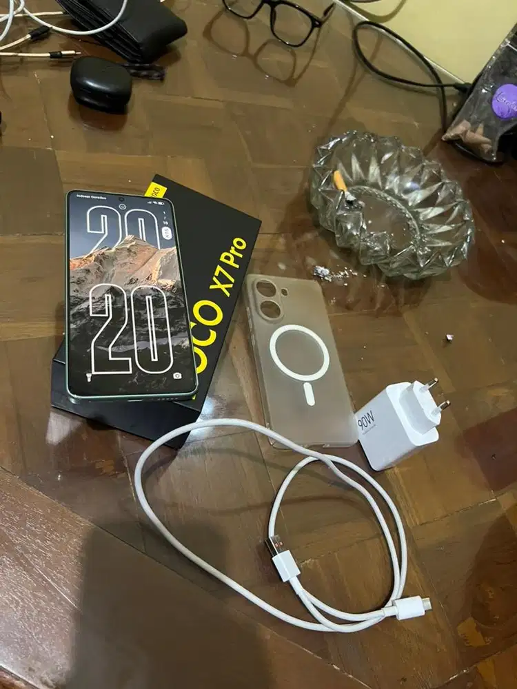 poco x7 pro 12/512gb