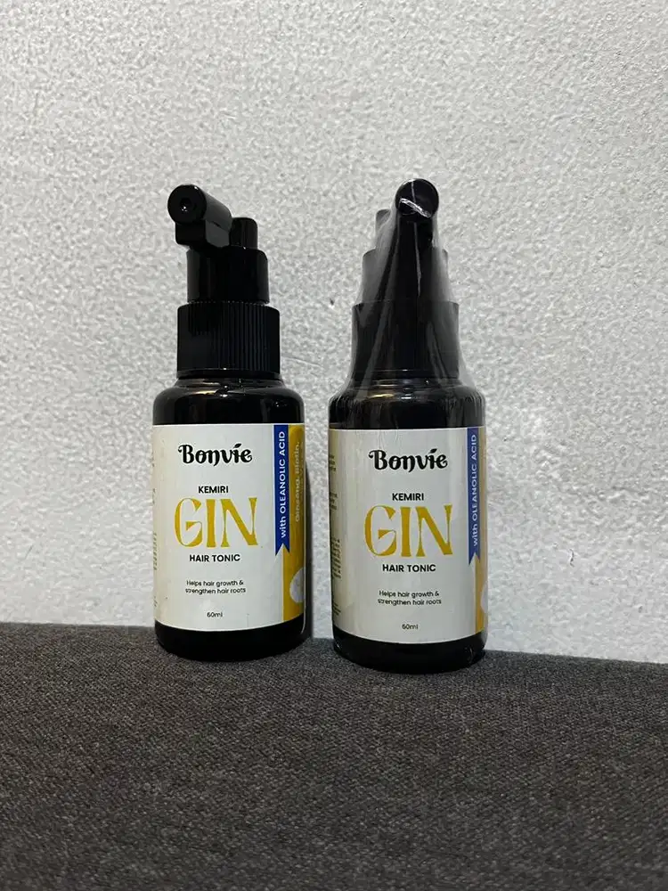 Bonvie Hair Tonic