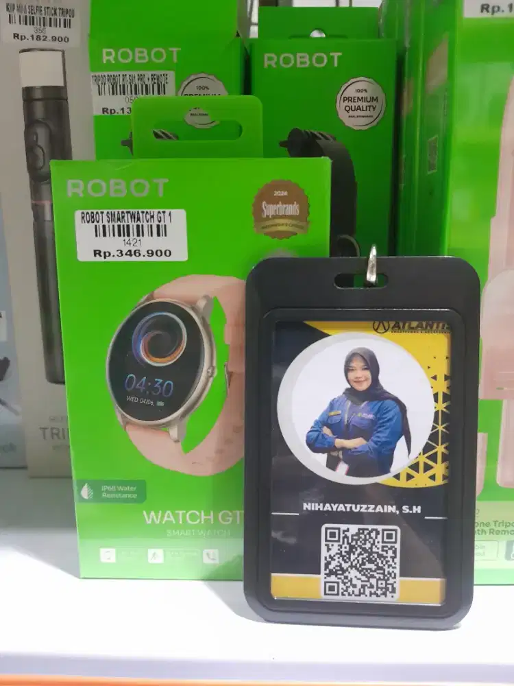 ROBOT SMARTWATCH GT 1