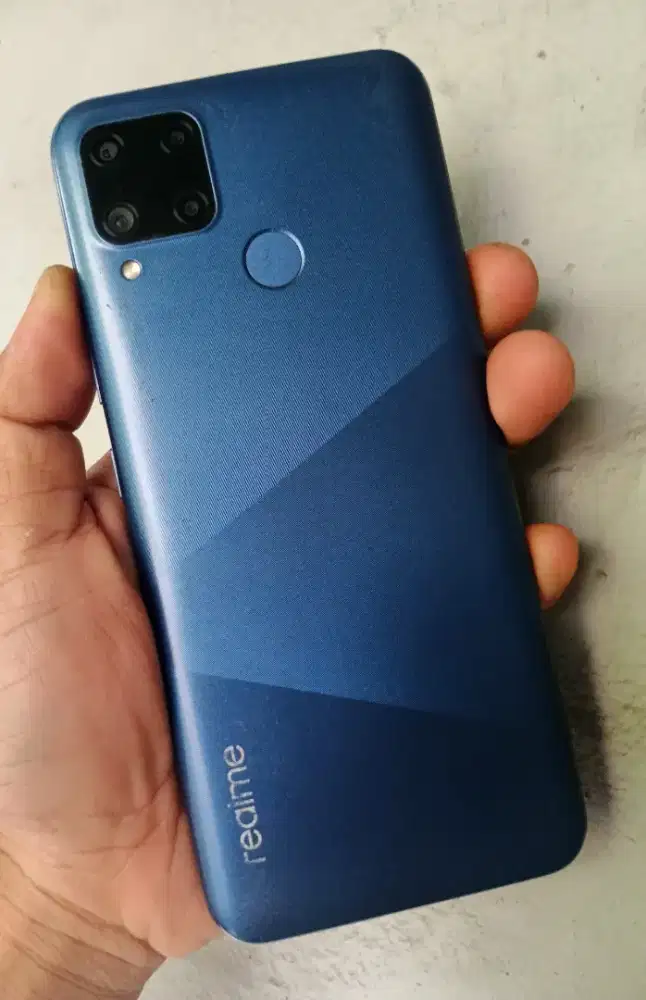 Realme C15 Ram 4/64 Nominus
