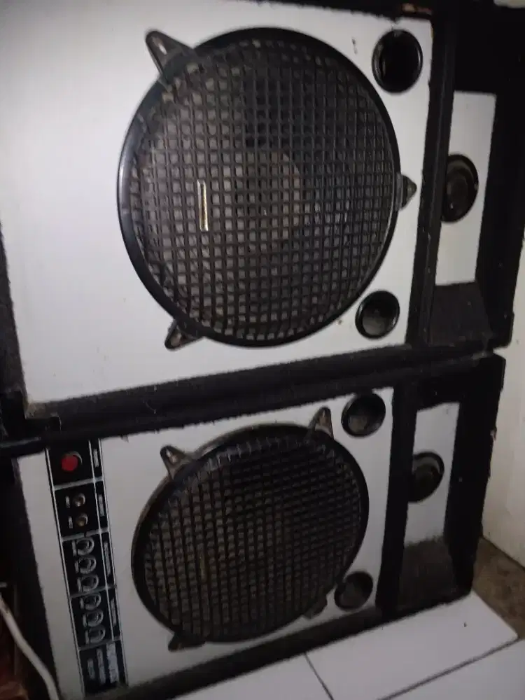 Di jual sepeaker pasif