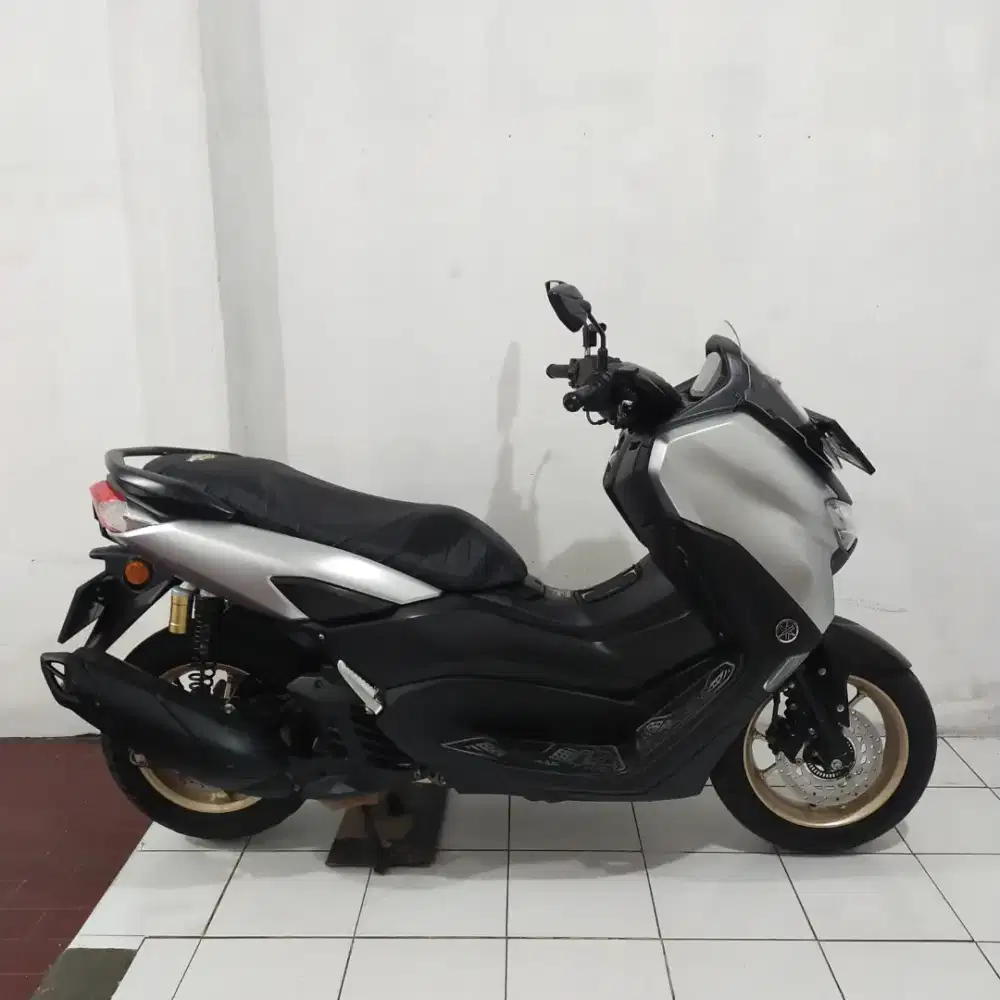 Yamaha Nmax New Keyles 2021 Orisinil Bagus lengkap