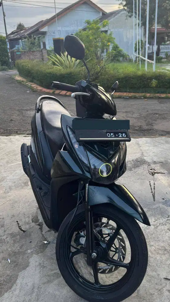 Honda Beat 2016