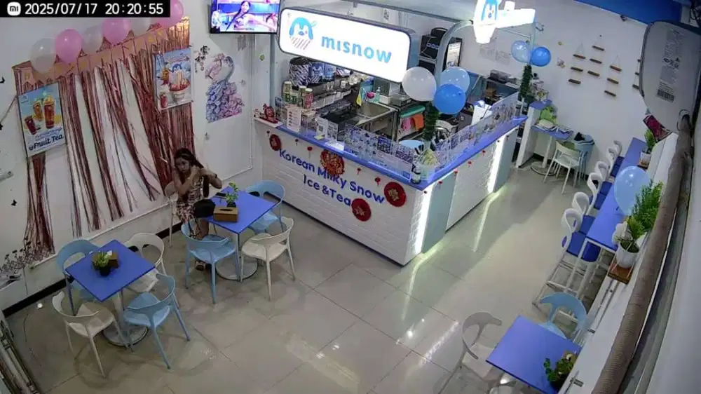 JUAL LEPAS OPERASIONAL TOKO MISSNOW